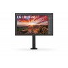 LG 27UN880-B computer monitor 68,6 cm (27") 3840 x 2160 Pixels 4K Ultra HD LED Zwart REFURBISHED